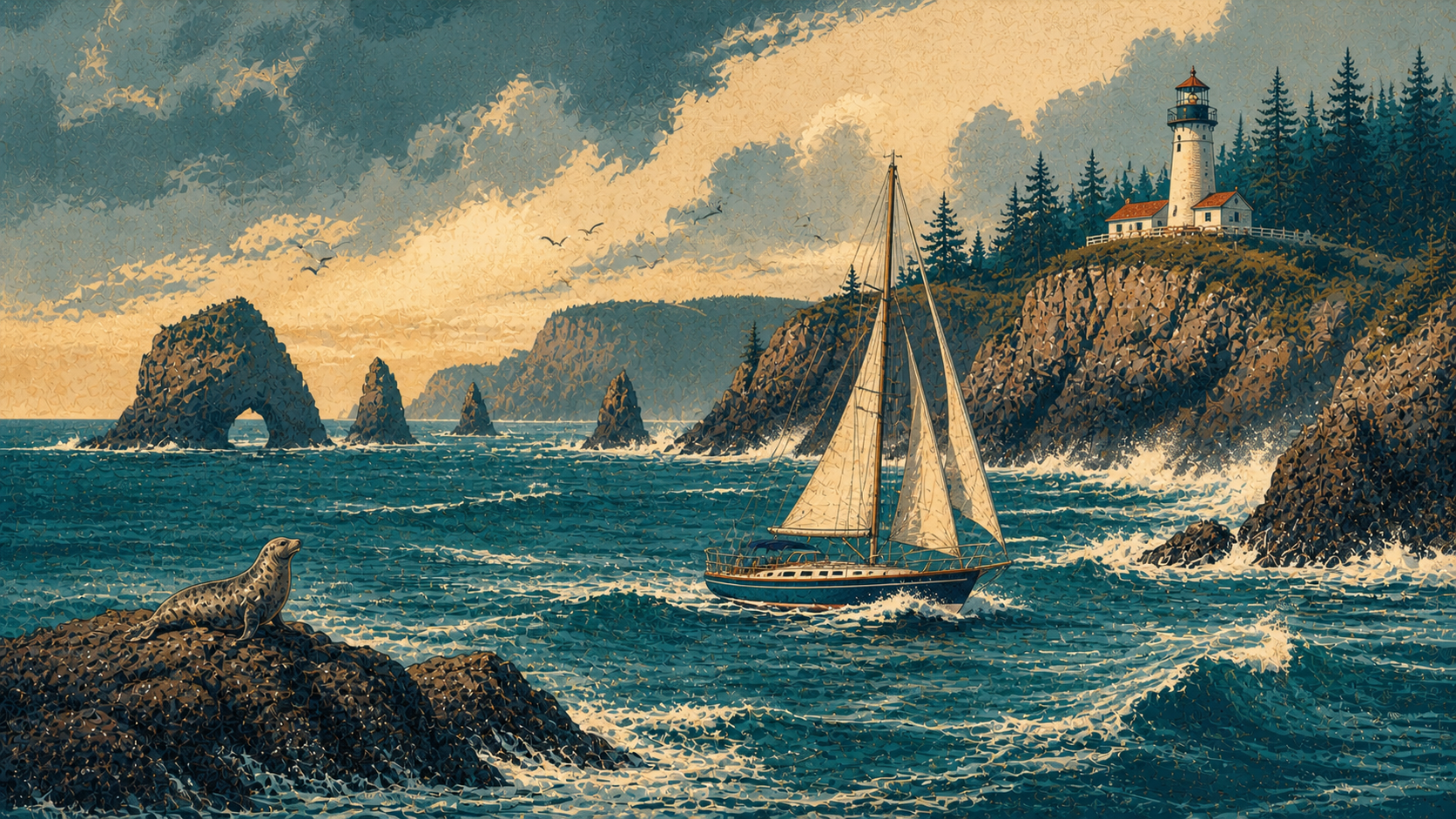Oregon