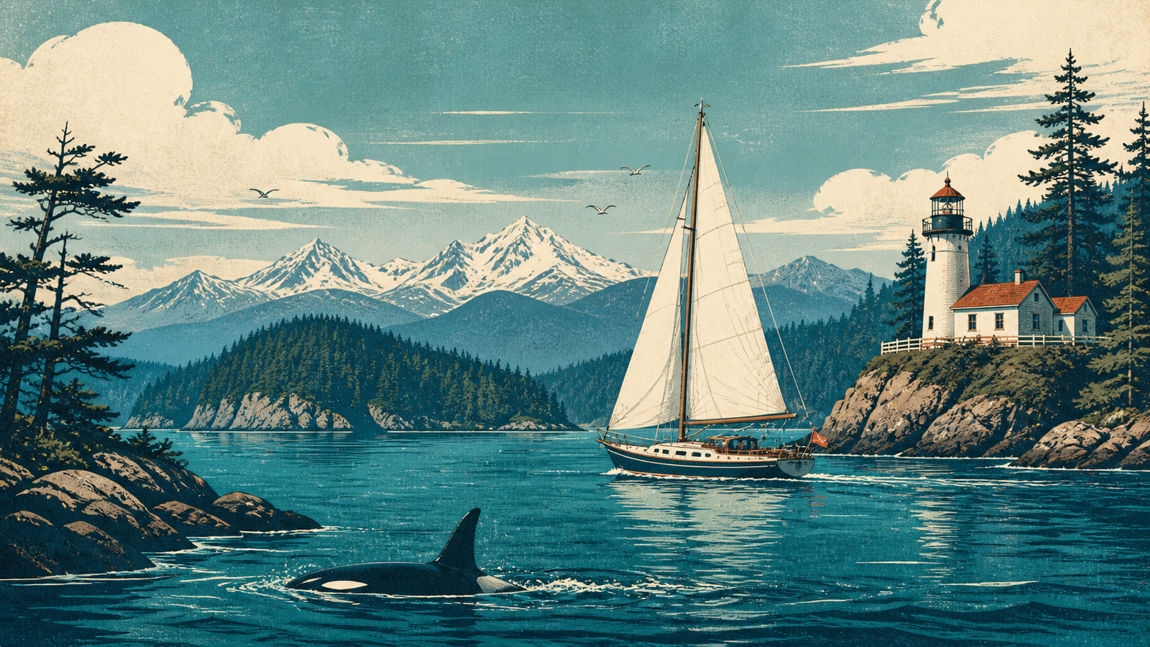 Pacific Northwest